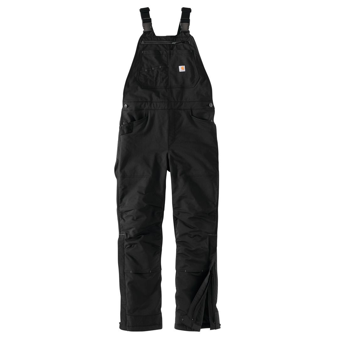 Carhartt bib overalls insulated hotsell